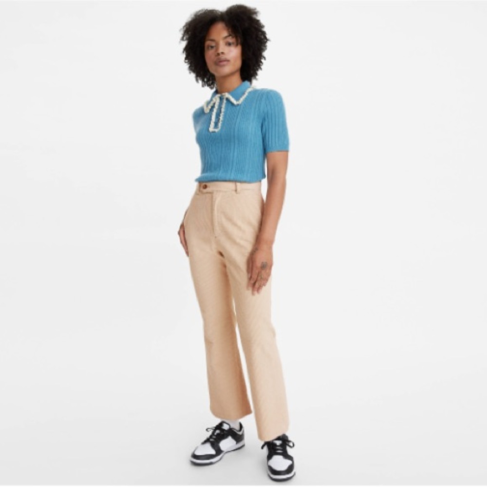 Levi’s Math Club Flare Corduroy Women’s Trousers